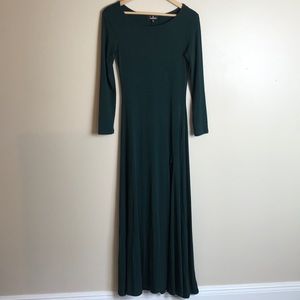 lulus swept away dress